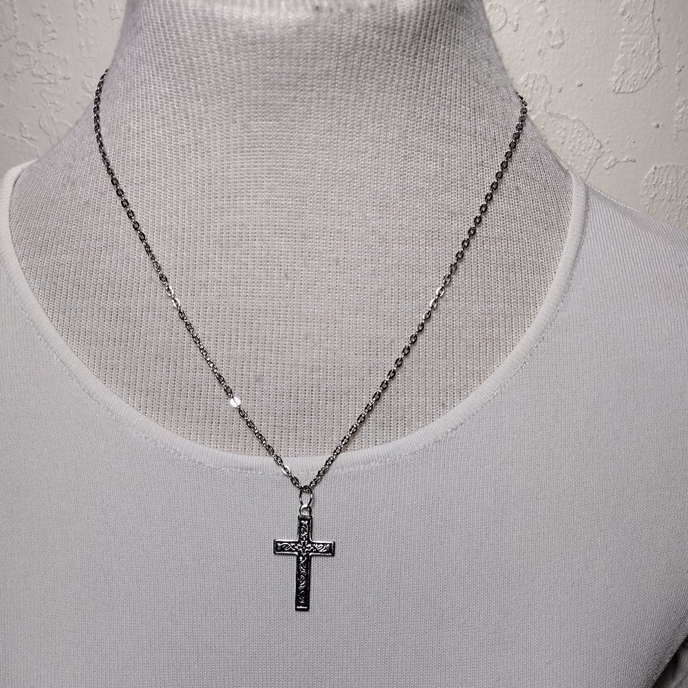 Cross Necklace Pendant
